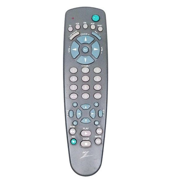 Zenith ZEN500KB Universal Remote Control - Picture 1 of 8